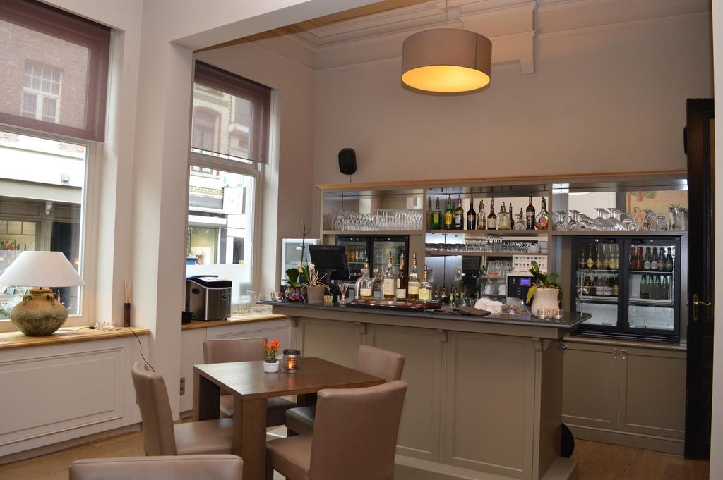 Hotel Geeraard Geraardsbergen Esterno foto