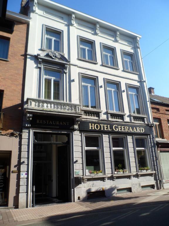 Hotel Geeraard Geraardsbergen Esterno foto
