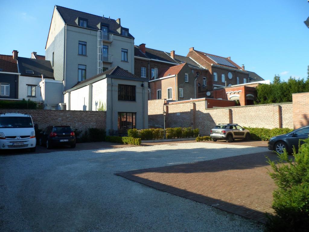 Hotel Geeraard Geraardsbergen Esterno foto