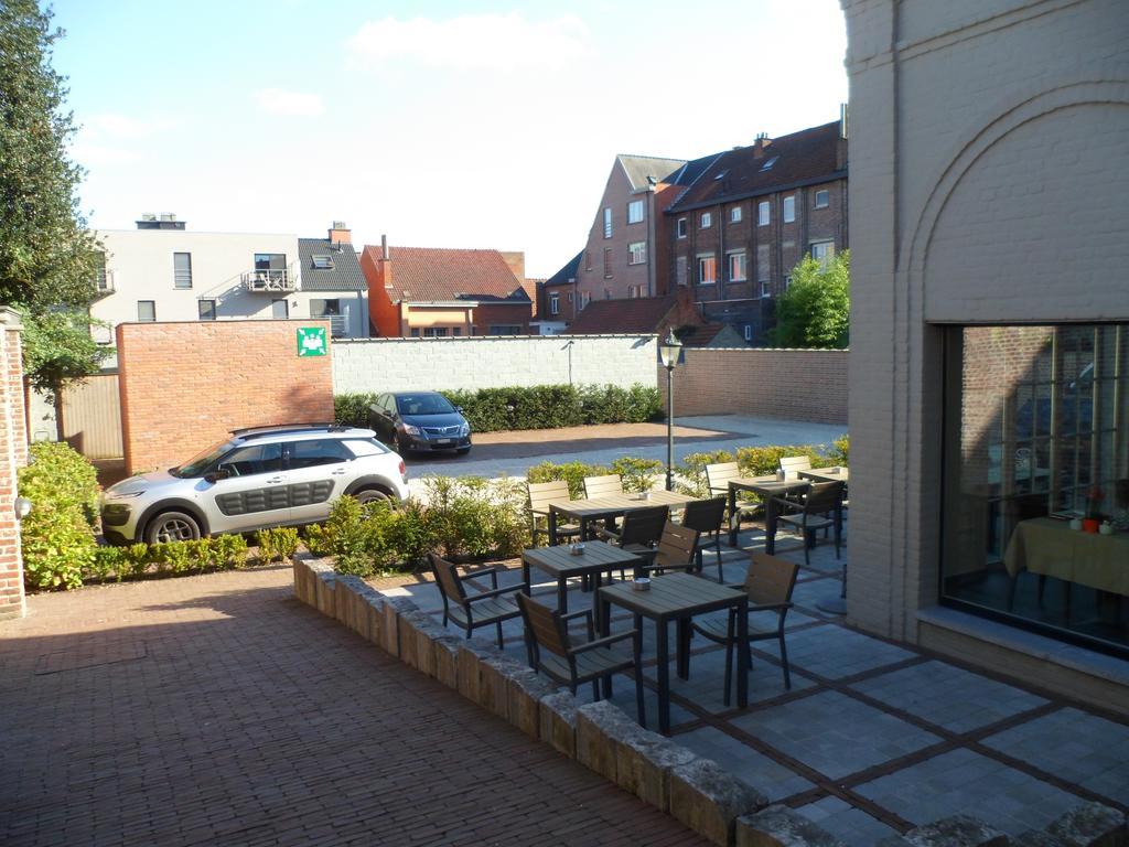 Hotel Geeraard Geraardsbergen Esterno foto