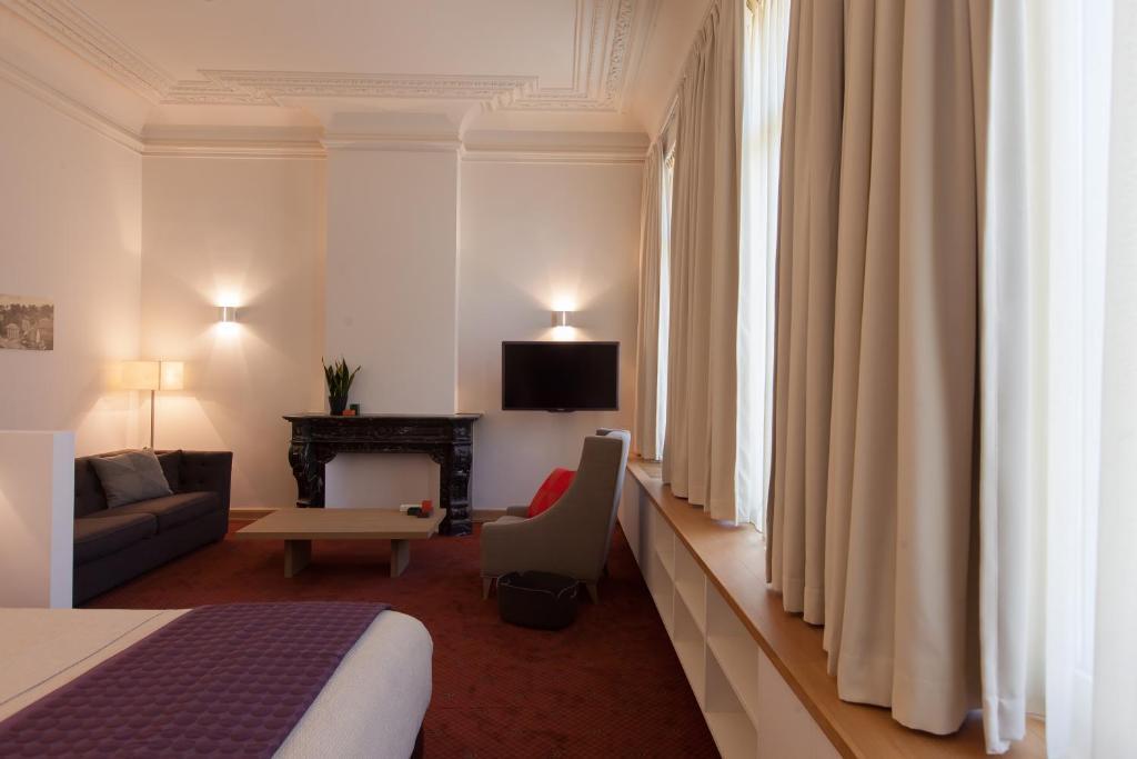 Hotel Geeraard Geraardsbergen Camera foto