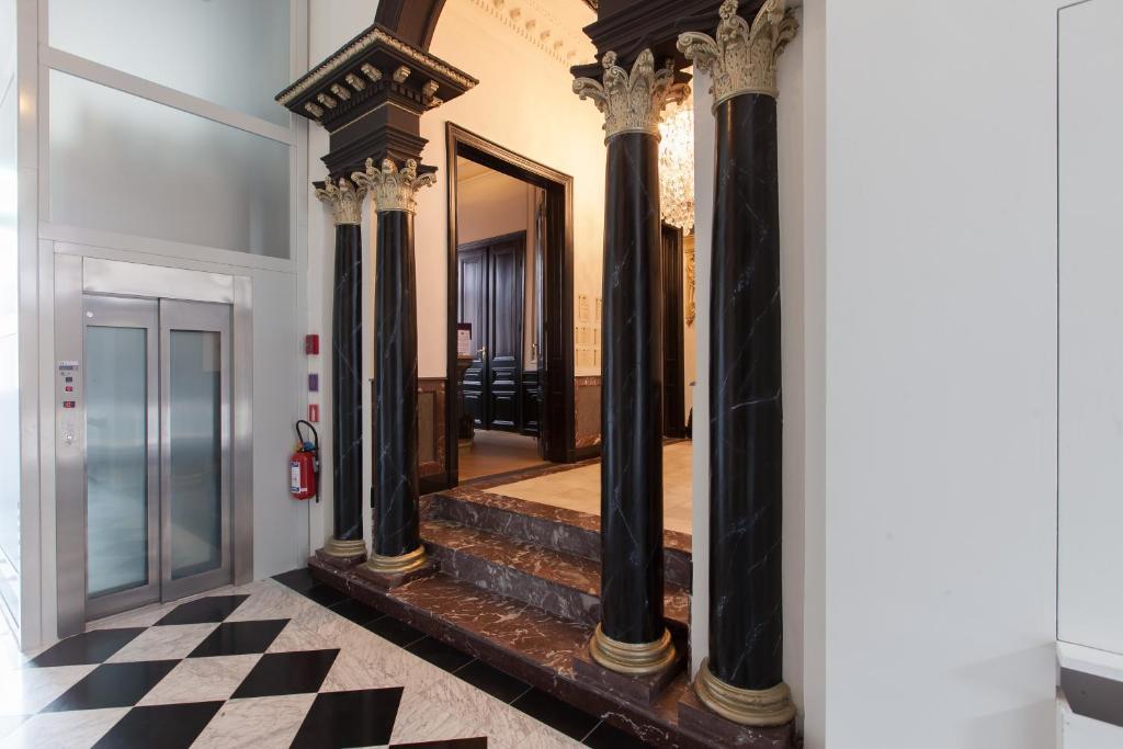 Hotel Geeraard Geraardsbergen Esterno foto