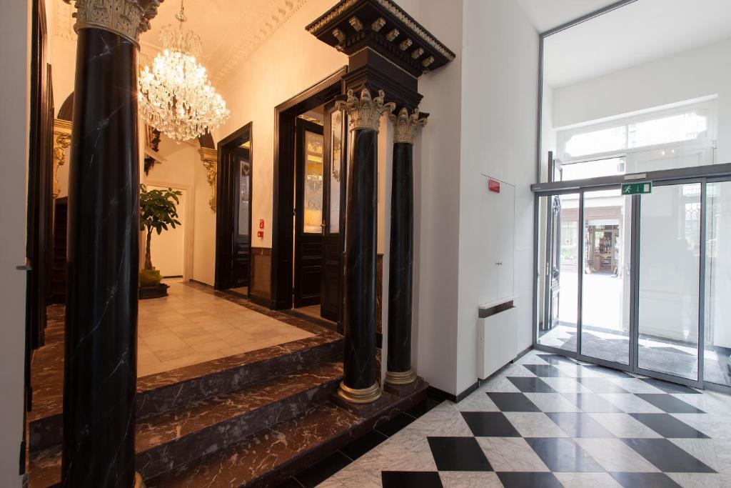 Hotel Geeraard Geraardsbergen Esterno foto