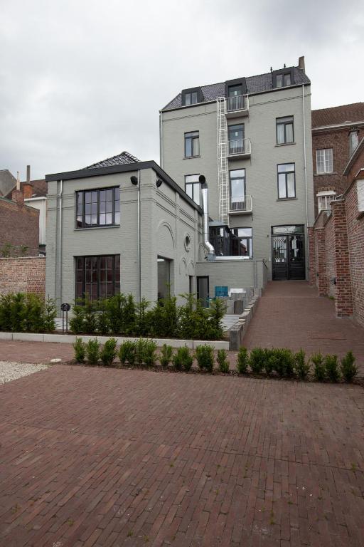 Hotel Geeraard Geraardsbergen Esterno foto