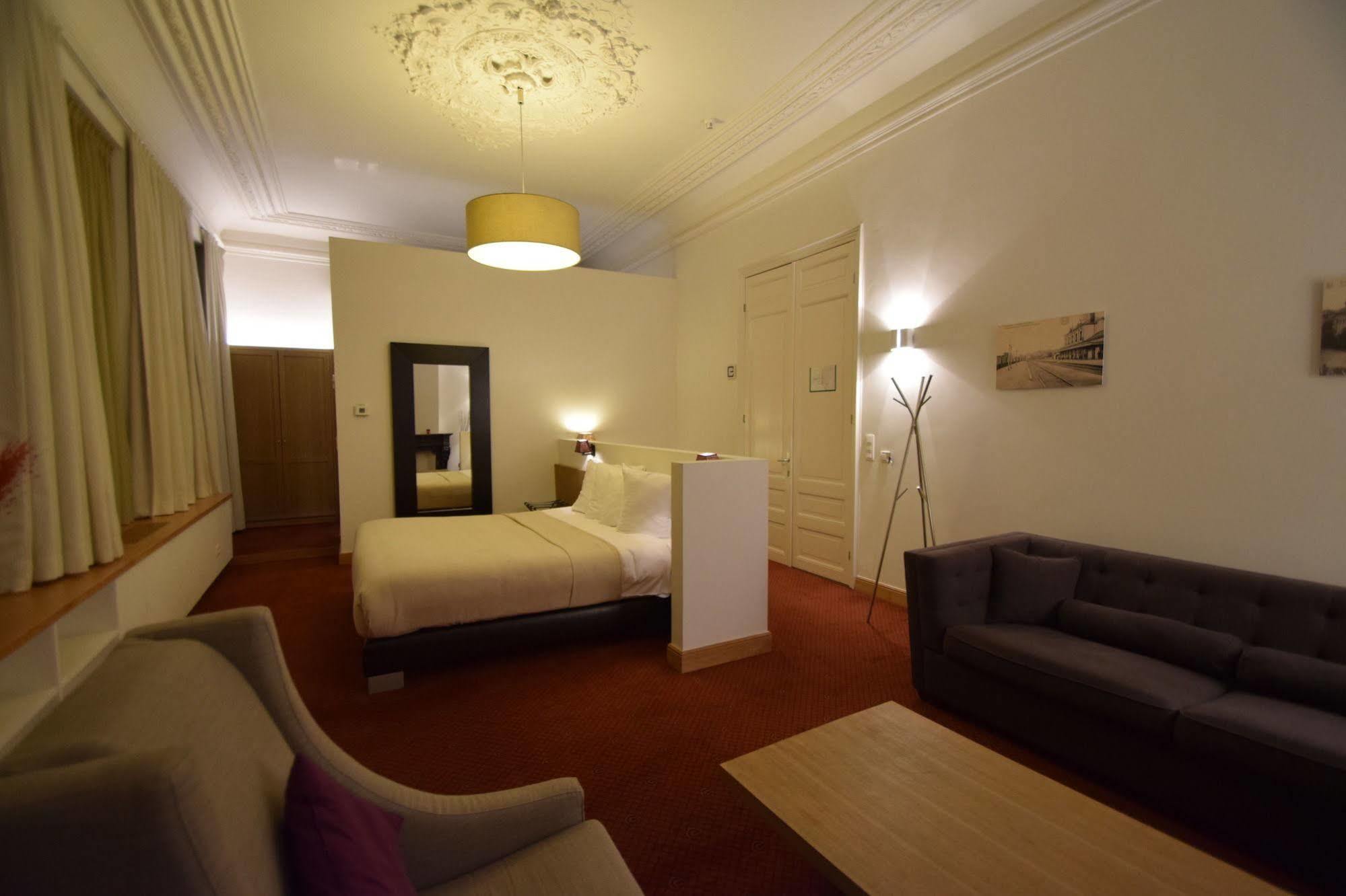 Hotel Geeraard Geraardsbergen Esterno foto