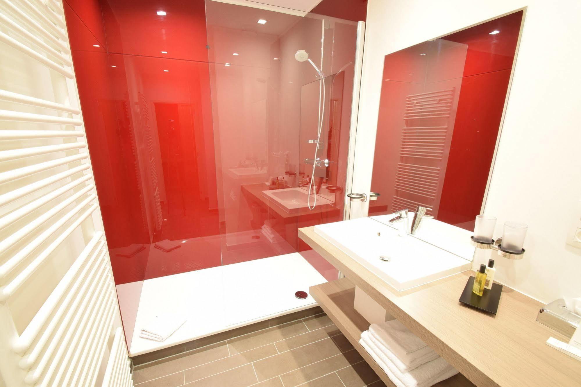 Hotel Geeraard Geraardsbergen Esterno foto