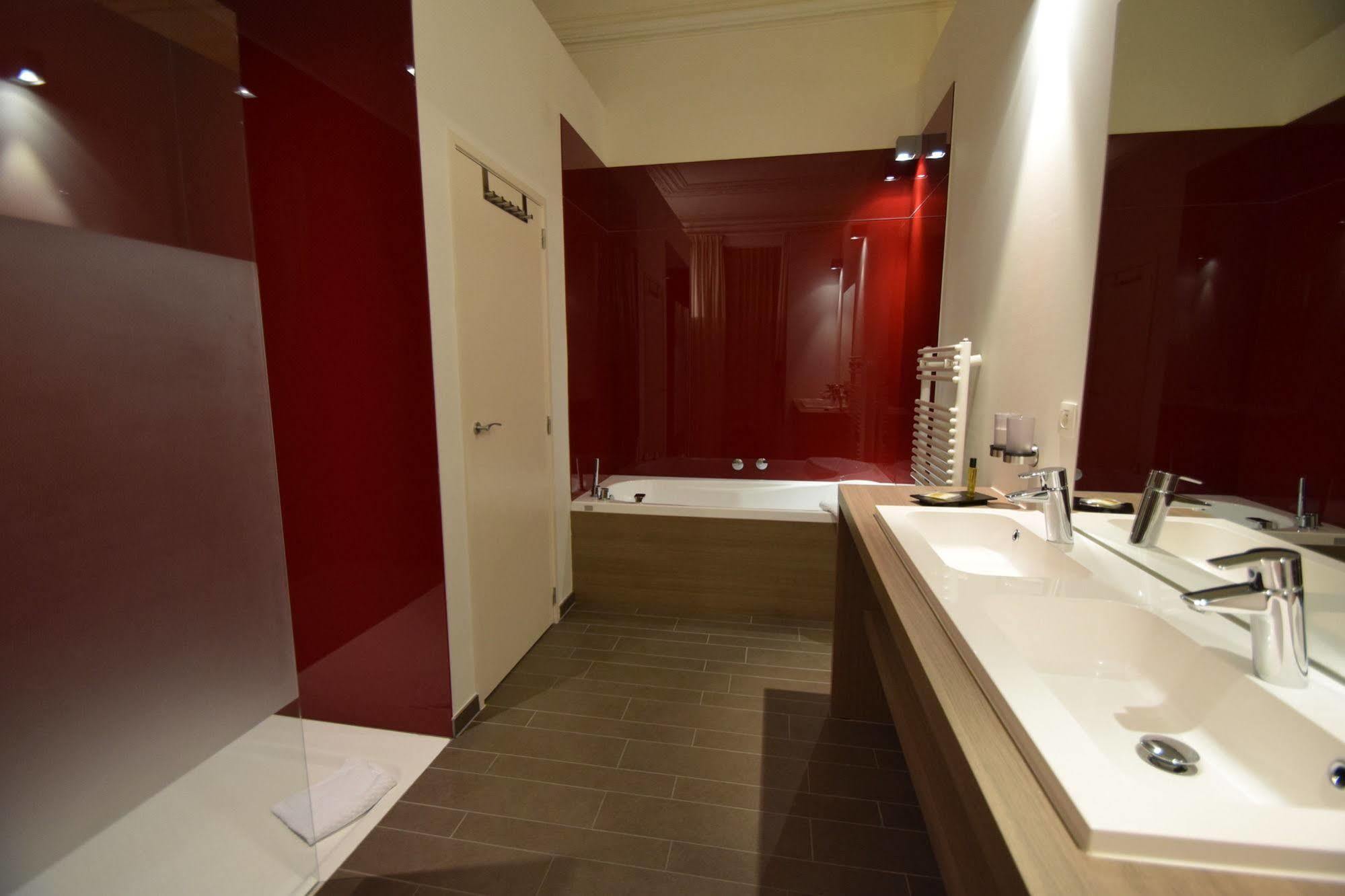 Hotel Geeraard Geraardsbergen Esterno foto