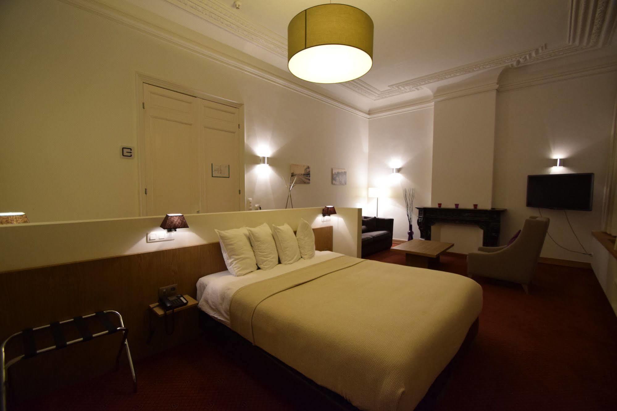 Hotel Geeraard Geraardsbergen Esterno foto