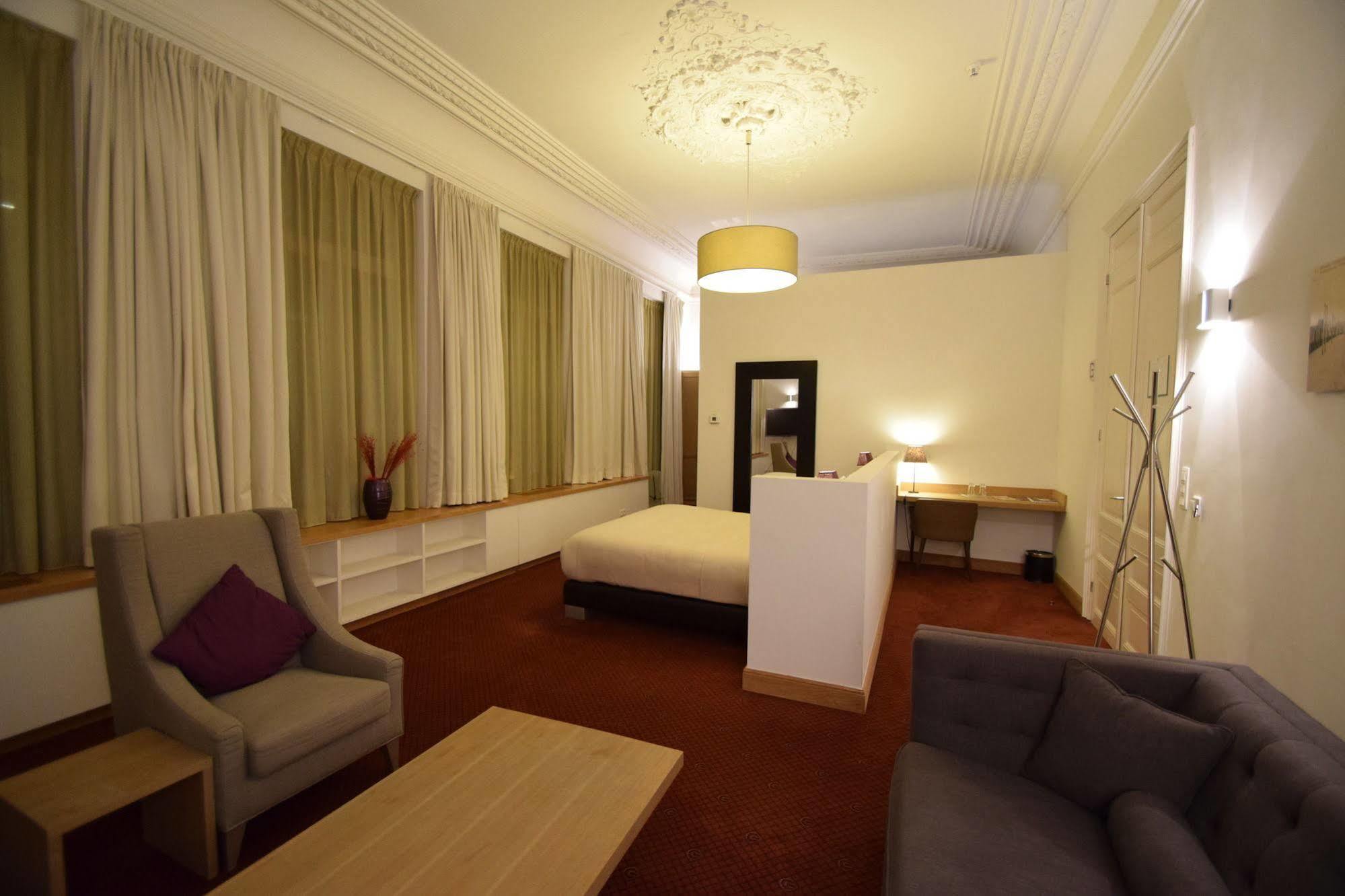 Hotel Geeraard Geraardsbergen Esterno foto