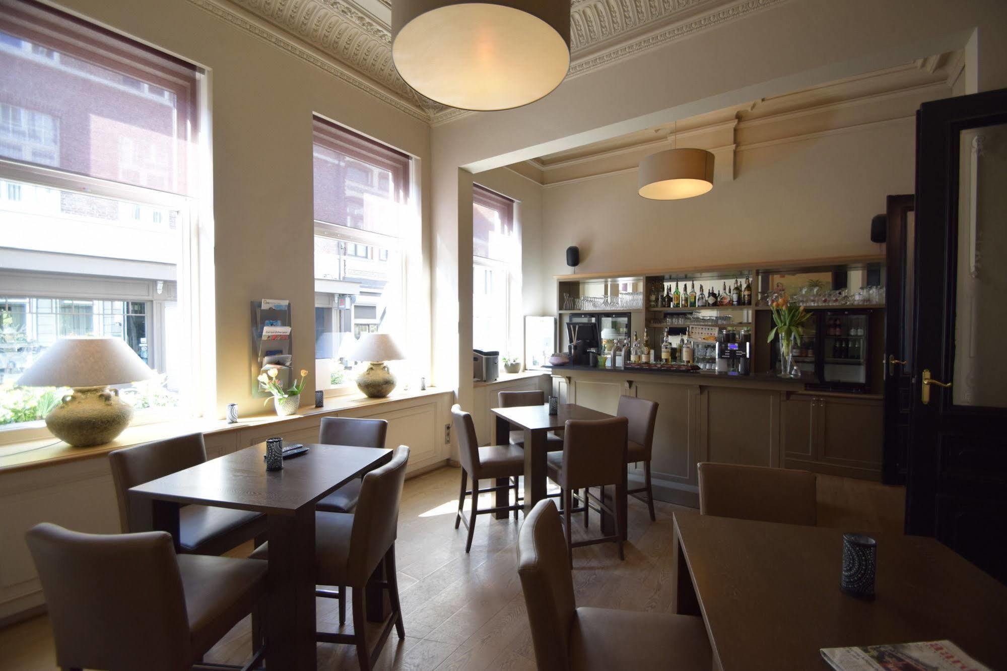Hotel Geeraard Geraardsbergen Esterno foto
