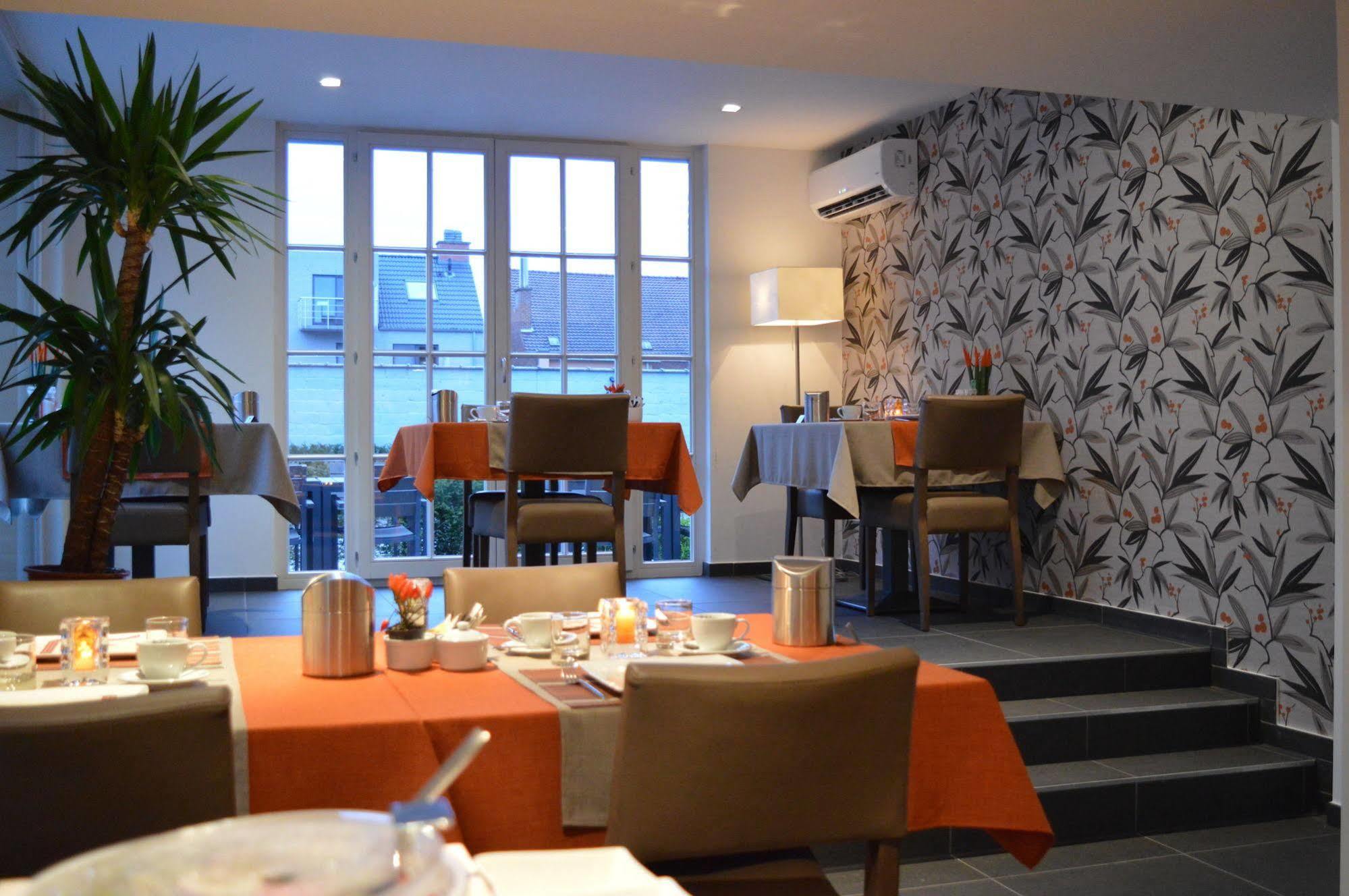Hotel Geeraard Geraardsbergen Esterno foto